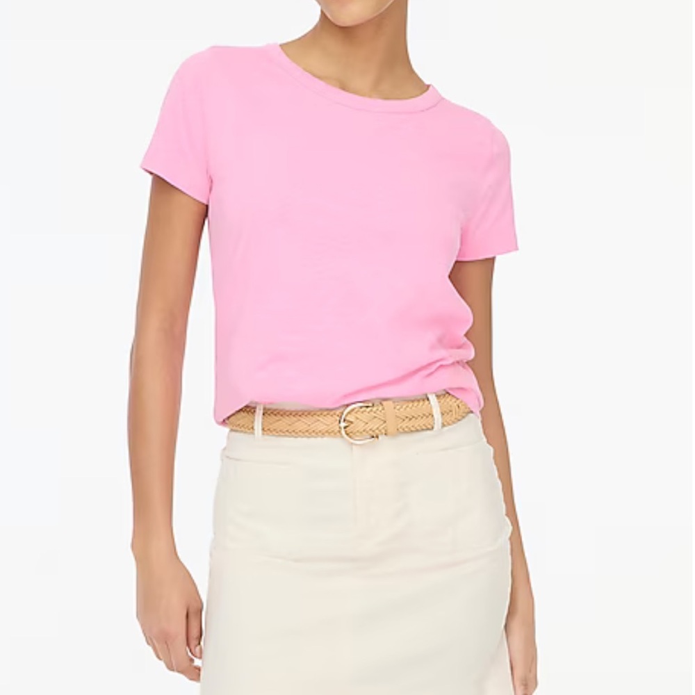 ☀️ New! J. CREW Girlfriend XXL Tee